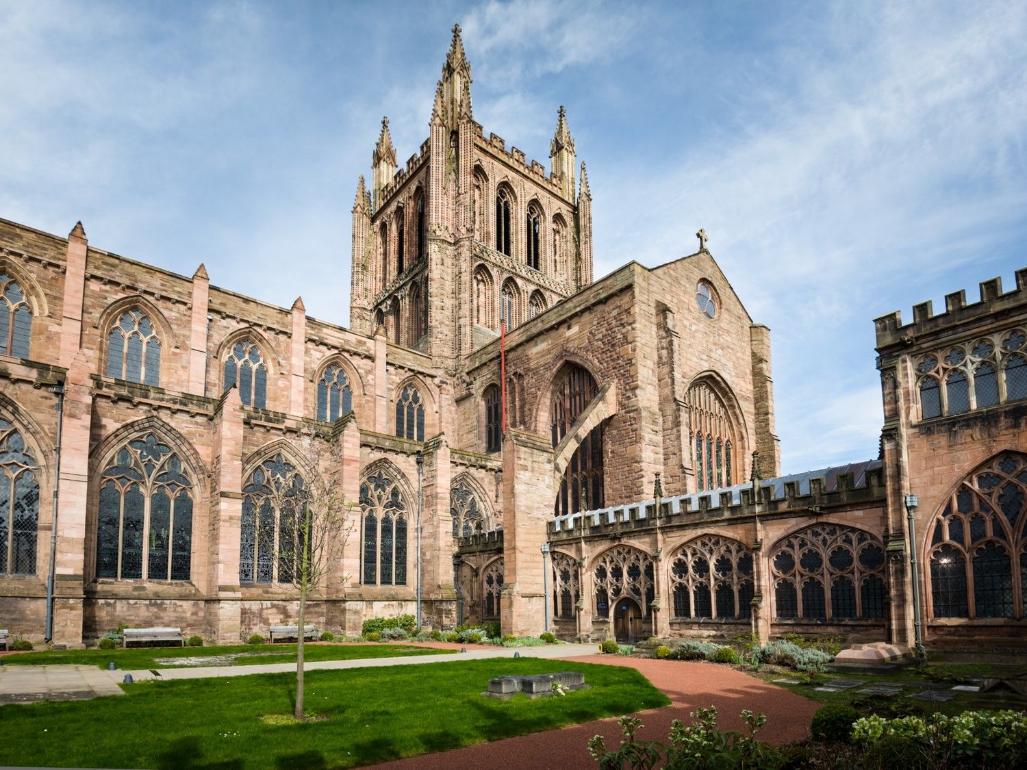 Hereford Cathedral